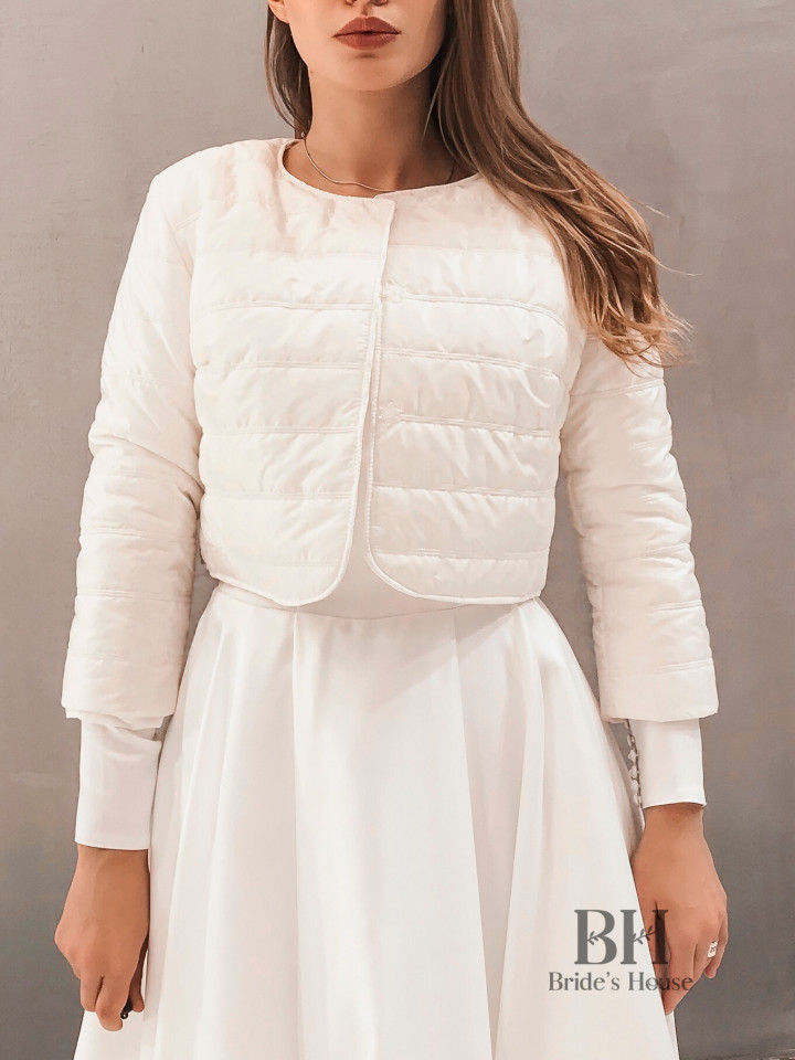 Wedding jacket