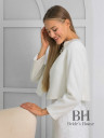 Cashmere wedding coat "Jasmine"