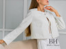 Cashmere wedding coat "Jasmine"