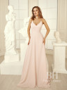 Evening dress in lingerie style "Amy"