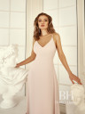 Evening dress in lingerie style "Amy"