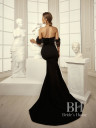 Evening dress by figure "Angel"
