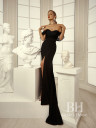 Evening dress by figure "Angel"