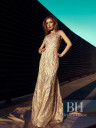 Mermaid evening dress "Erika"