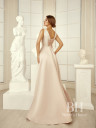 Evening dress with cutouts on the sides "Jasmin"