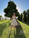 Corset evening dress "Lanesta"