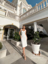 Evening dress sheath "Maribella"