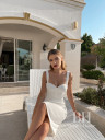Evening dress sheath "Maribella"