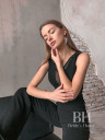 Evening jumpsuit «Nika»