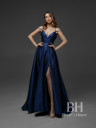 Bright evening dress "Sheril"