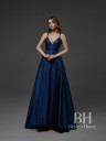 Bright evening dress "Sheril"