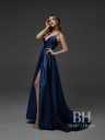 Bright evening dress "Sheril"
