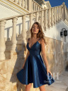 Shimmering evening dress "Shery"