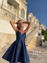 Shimmering evening dress "Shery"