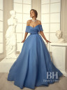 Stylish evening dress "Vosk"