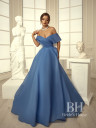 Stylish evening dress "Vosk"