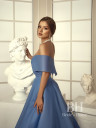 Stylish evening dress "Vosk"