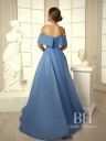Stylish evening dress "Vosk"