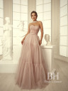 Delicate evening dress "Zemfira"