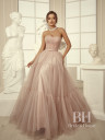 Delicate evening dress "Zemfira"