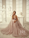 Delicate evening dress "Zemfira"