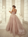 Delicate evening dress "Zemfira"
