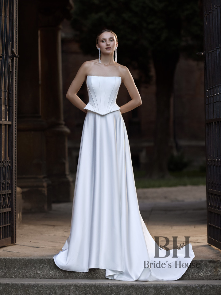 white christmas dresses Andi Heat Stone Corset Dress main image 0