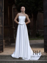 Dress with a separate corset "Adina"