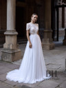 French wedding dress "Asya"