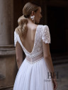 French wedding dress "Asya"