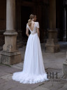 French wedding dress "Asya"