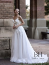 Floral wedding dress “Estella”