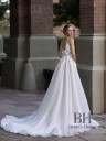 Floral wedding dress “Estella”