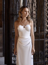 Dress with thin straps "Givenchy"