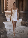 Original 2-in-1 wedding dress "Sabina"