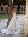 Original 2-in-1 wedding dress "Sabina"
