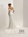 Elegant wedding dress "AZALEA"