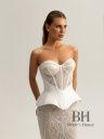 Royal wedding dress "BLOOSSOM"