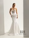 Royal wedding dress "BLOOSSOM"