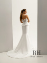 Royal wedding dress "BLOOSSOM"