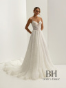 Enchanting wedding dress "CALLA"