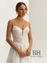 Enchanting wedding dress "CALLA"