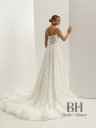 Enchanting wedding dress "CALLA"