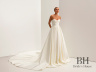 Enchanting wedding dress mikado "EDEN"
