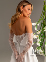 Luxurious wedding dress "EVERLY"