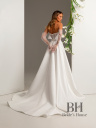 Luxurious wedding dress "EVERLY"