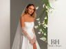 Luxurious wedding dress "EVERLY"