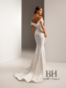 Glamorous wedding dress "ILANA"