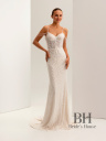Luxurious wedding dress "JOLIE"