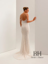 Luxurious wedding dress "JOLIE"